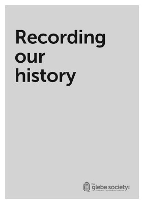 GSIA recording our history