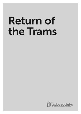 GSIA return of the trams