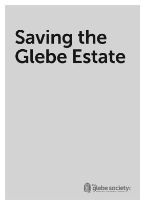 GSIA saving glebe estate