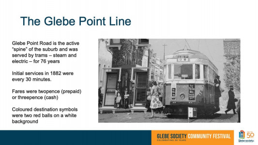 glebe trams slide 15