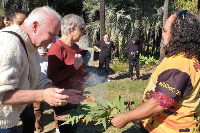 Glebe Aboriginal Cultural Bus Tour