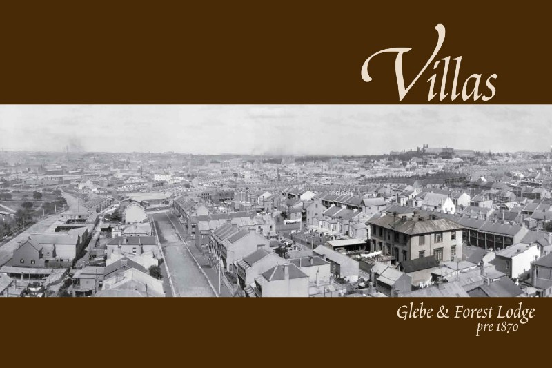 The Villas of Glebe and Forest Lodge, pre-1870