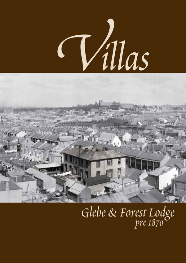 Villas Glebe & Forest Lodge pre 1870