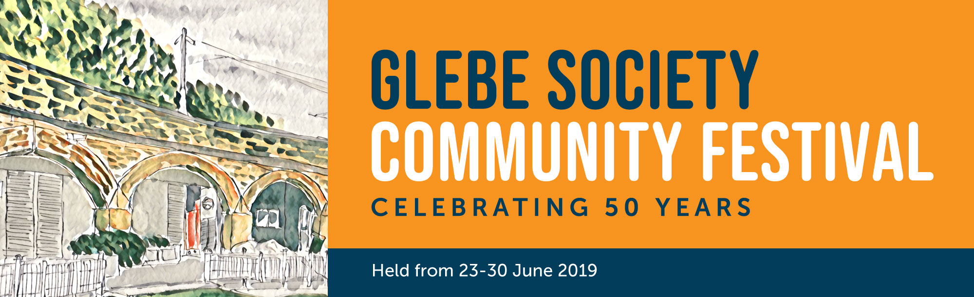 The Glebe Society Community Festival 2019